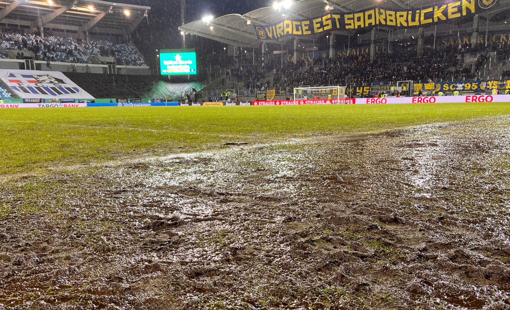 Saarbrücken DFB-Pokal