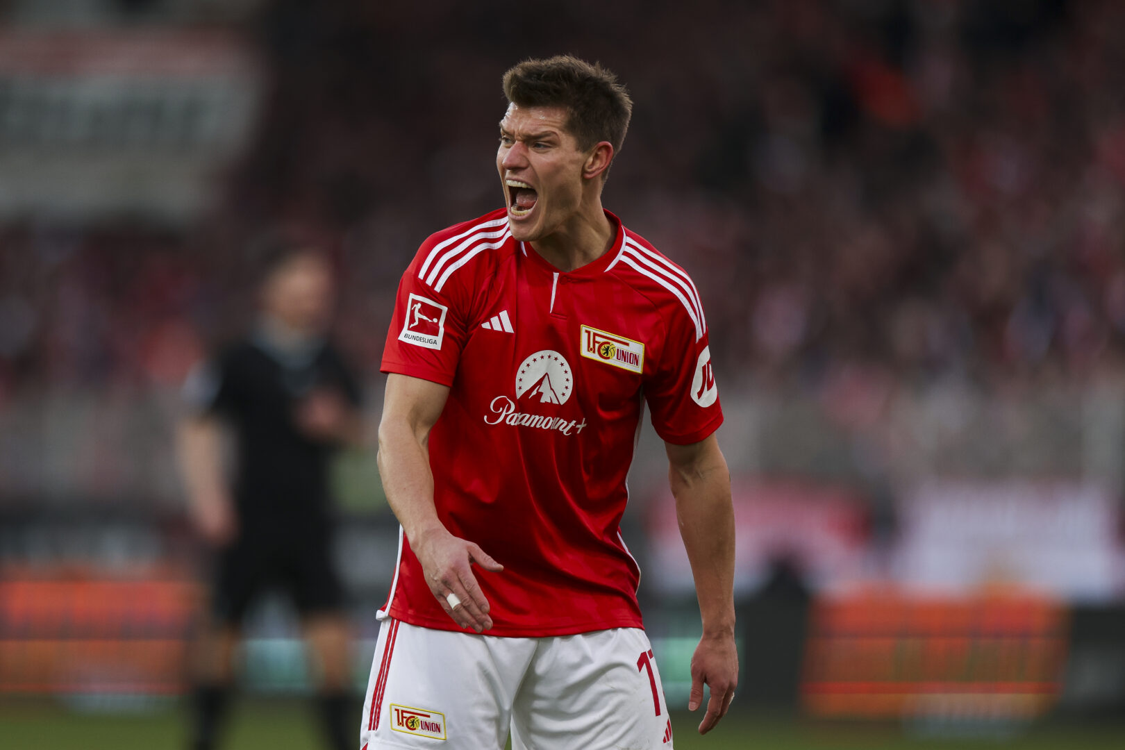 Bundesliga: Kevin Behrens gibt sein Debüt für Wolfsburg.