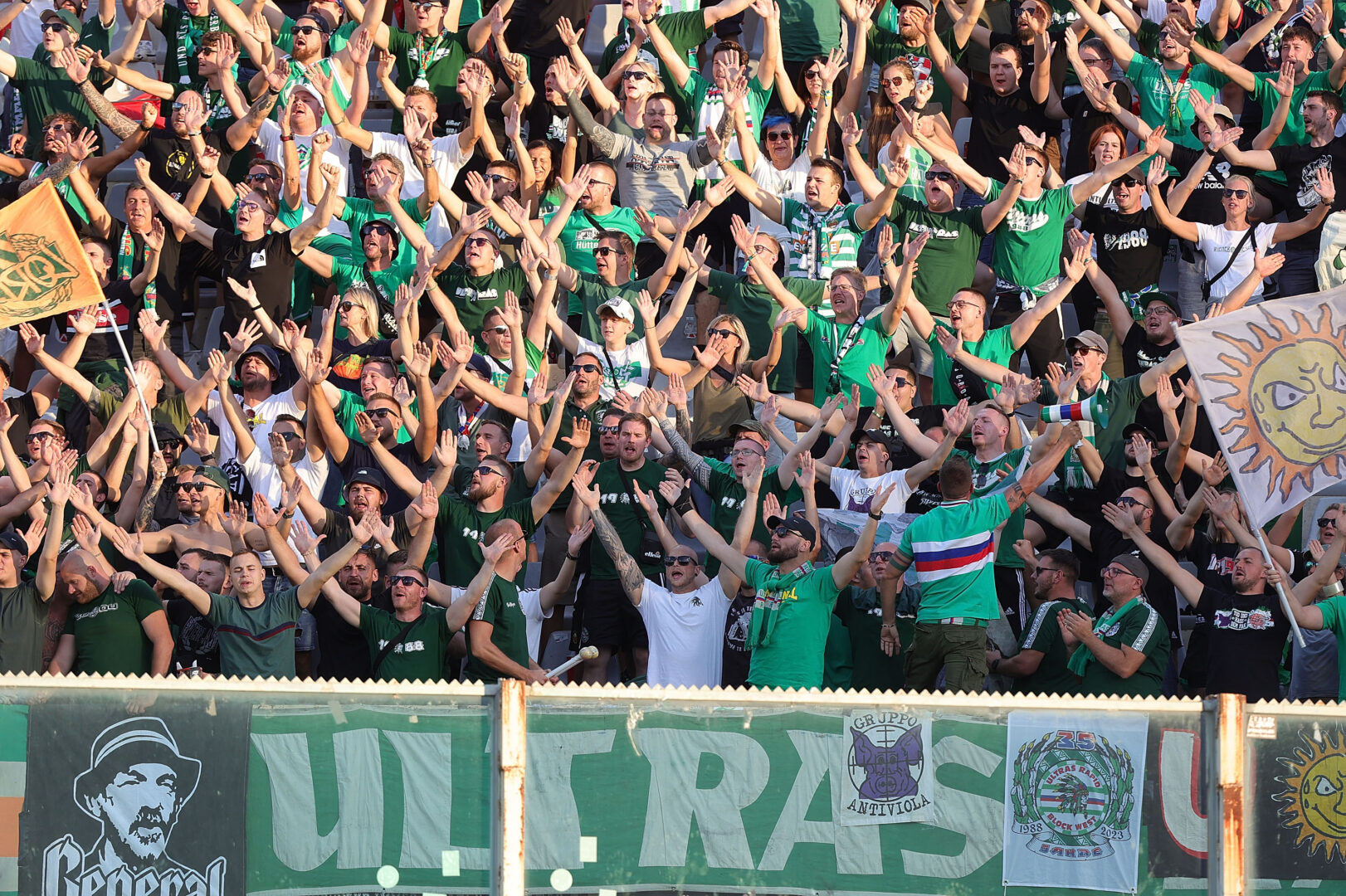 90PLUS-Ticker: Nach dem Wien-Derby kam es zum Eklat.