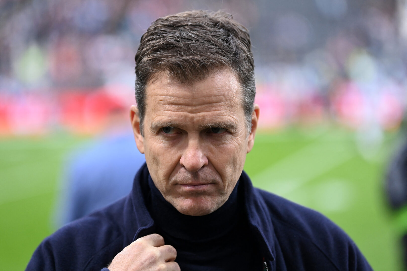 Ex-DFB-Manager Oliver Bierhoff: Viele Profis „haben keinen Überblick“