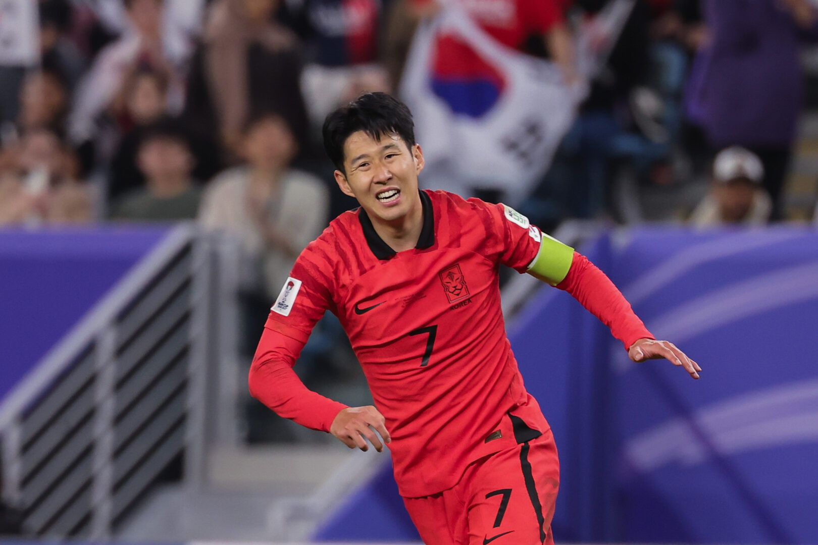 Nach Auseinandersetzung beim Asien-Cup: Son entschuldigt sich