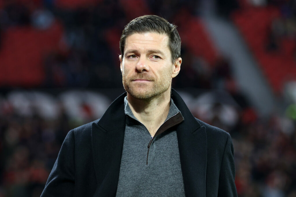 Xabi Alonso. (Photo by Lars Baron/Getty Images)