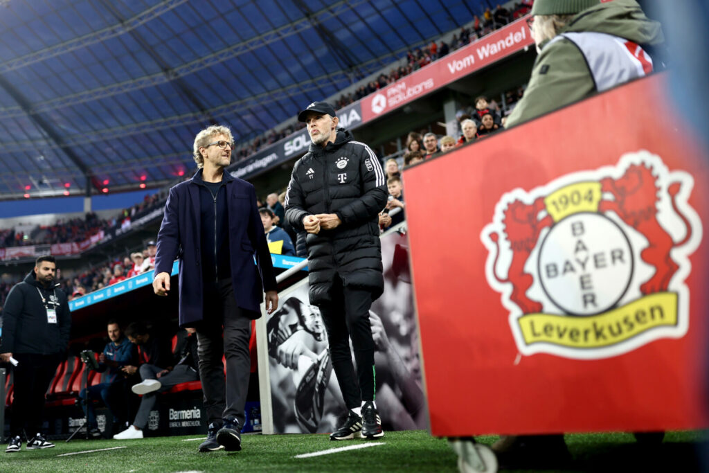 Leverkusen Tuchel