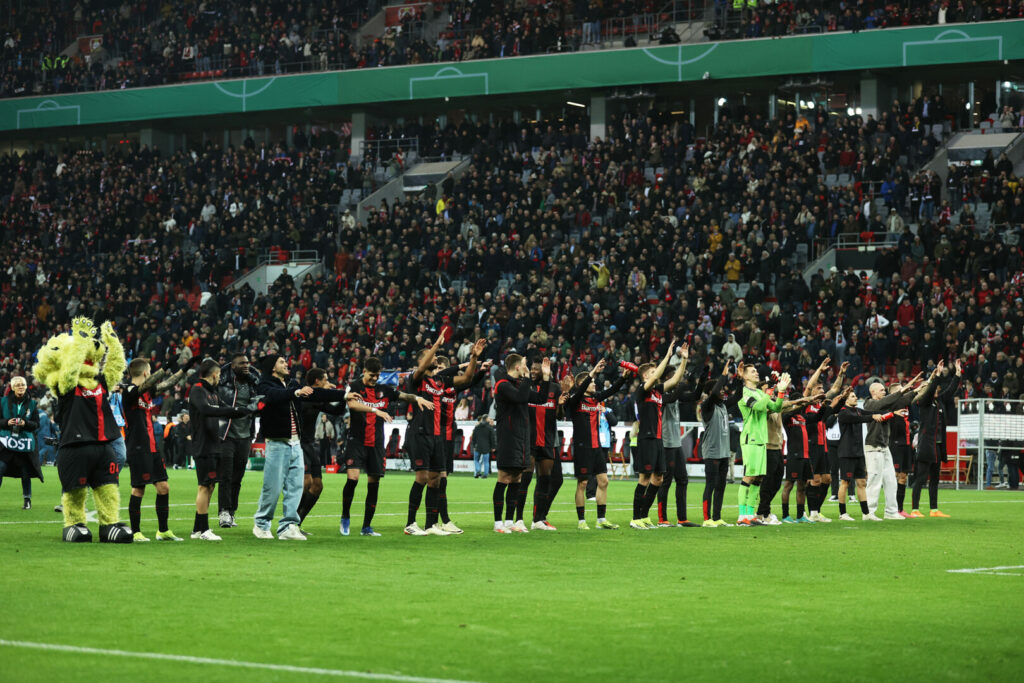 Bayer 04 vs. Stuttgart