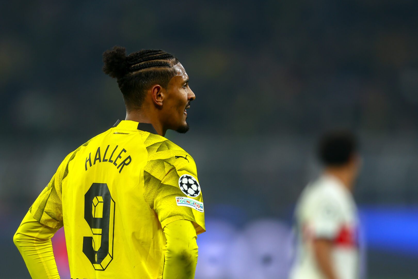 Trotz Interesse von Fulham: Haller bleibt beim BVB