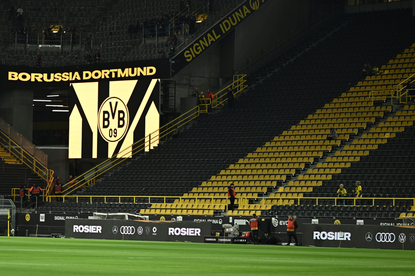 BVB Freiburg Dortmund