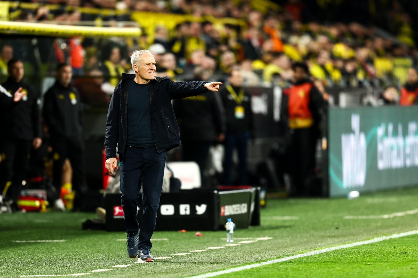 Christian Streich (SC Freiburg)