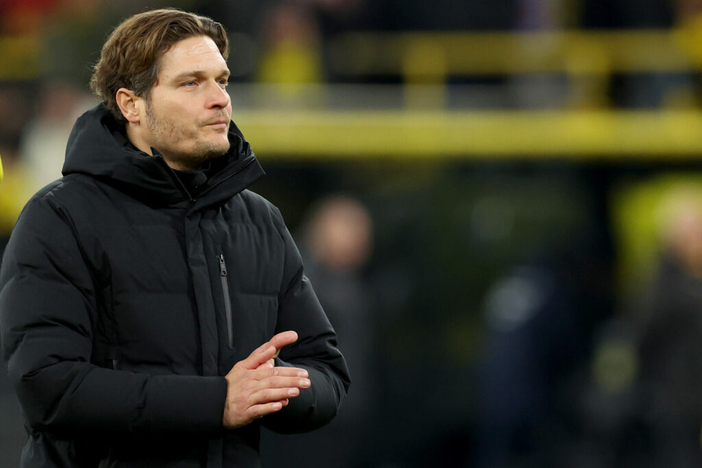 Edin Terzic steht unter Druck.