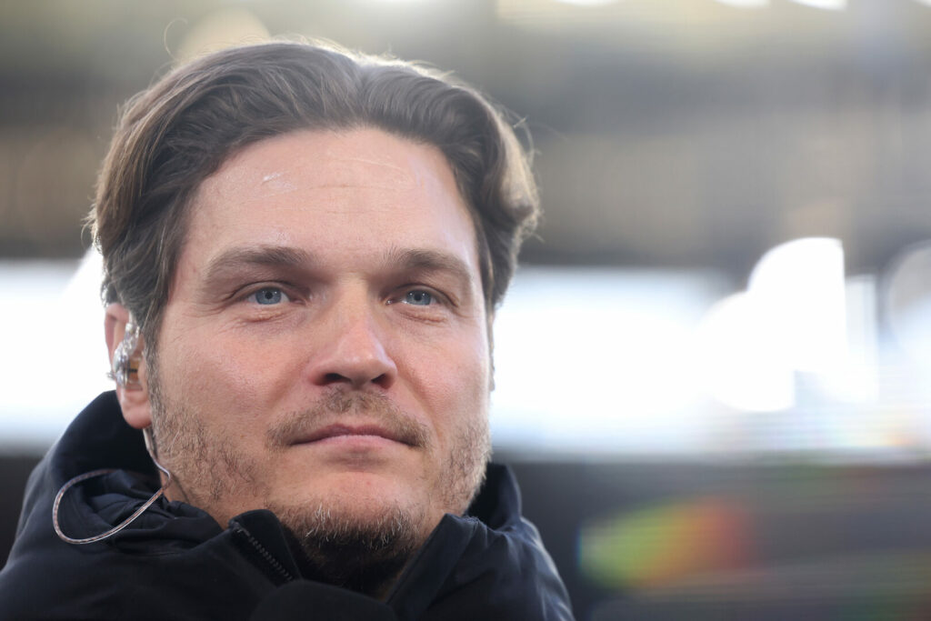 Edin Terzic unter Druck.