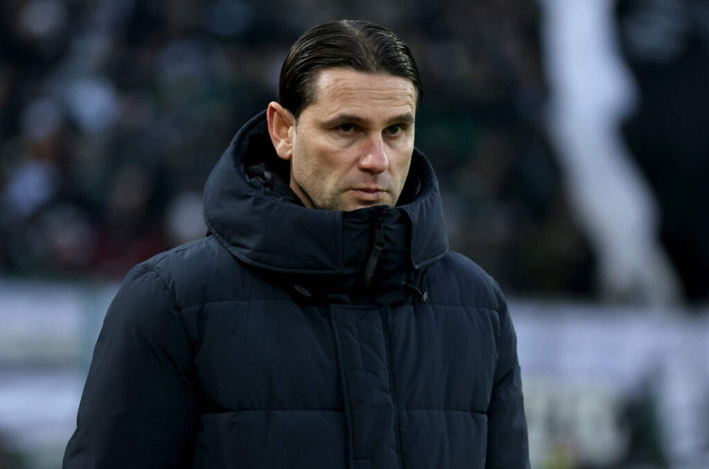 Gerardo Seoane. (Photo by Lars Baron/Getty Images)