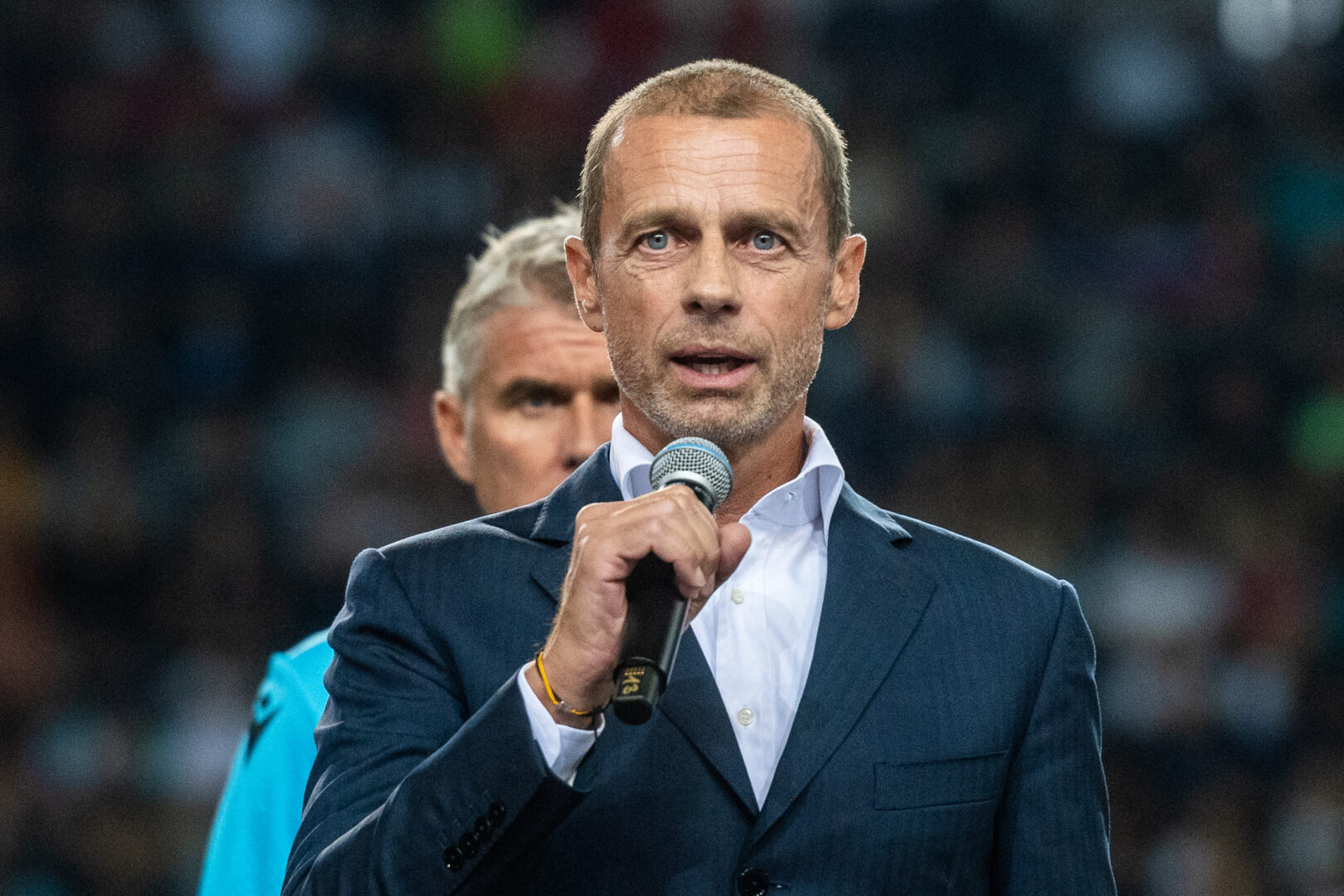 UEFA-Kongress – Englischer Fußballverband FA plant einsame Revolte gegen Präsident Ceferin
