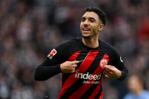 Omar Marmoush, Bundesliga