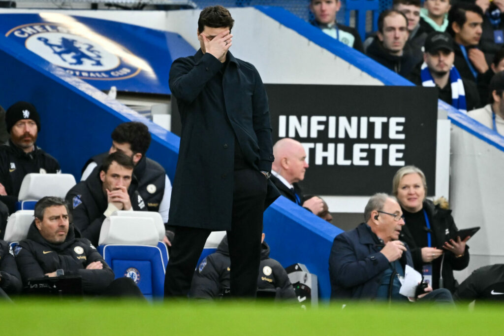 Mauricio Pochettino steht unter Druck.