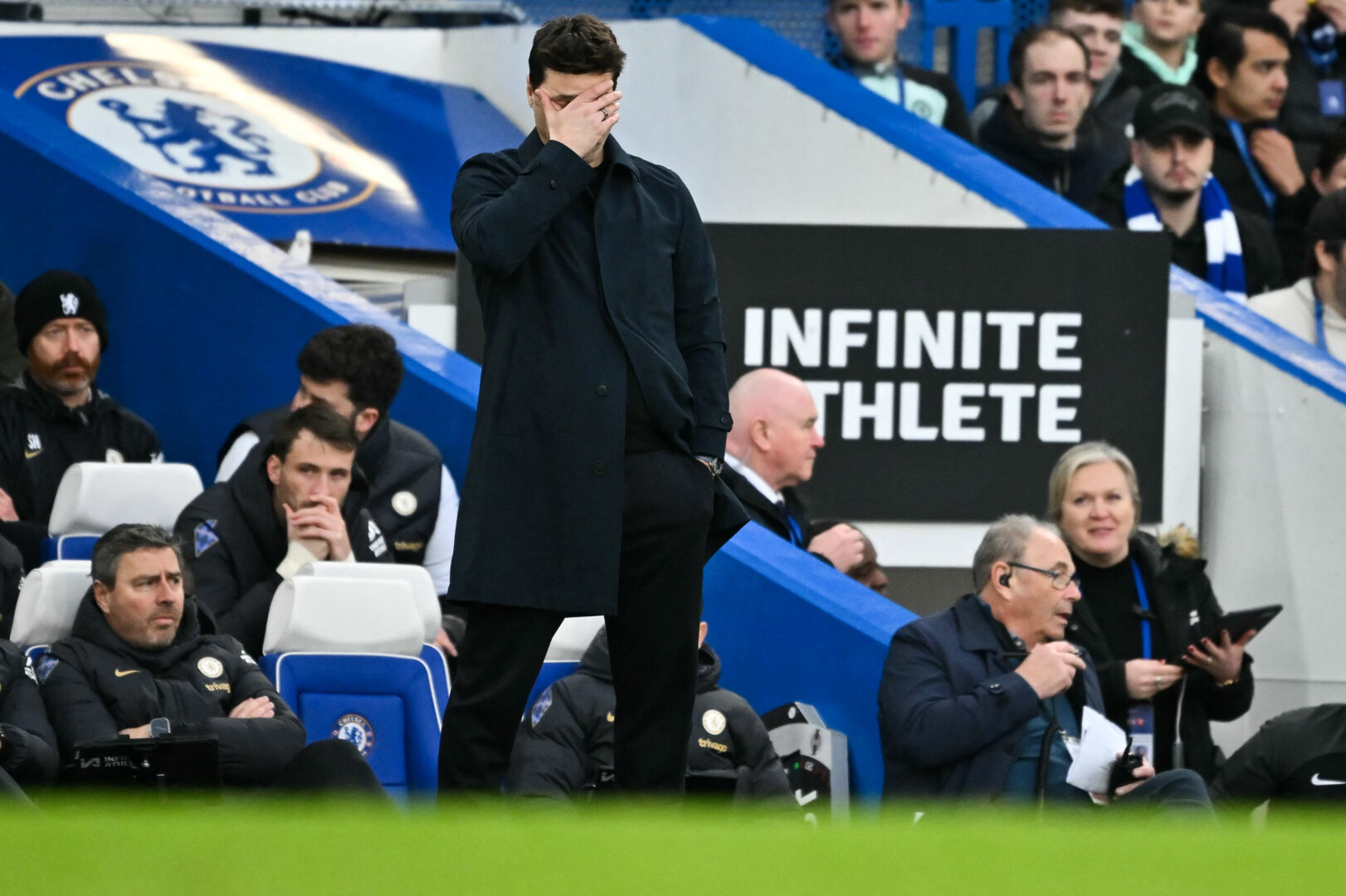 Pochettino selbstkritisch: Wie viel Zeit bleibt ihm noch bei Chelsea?