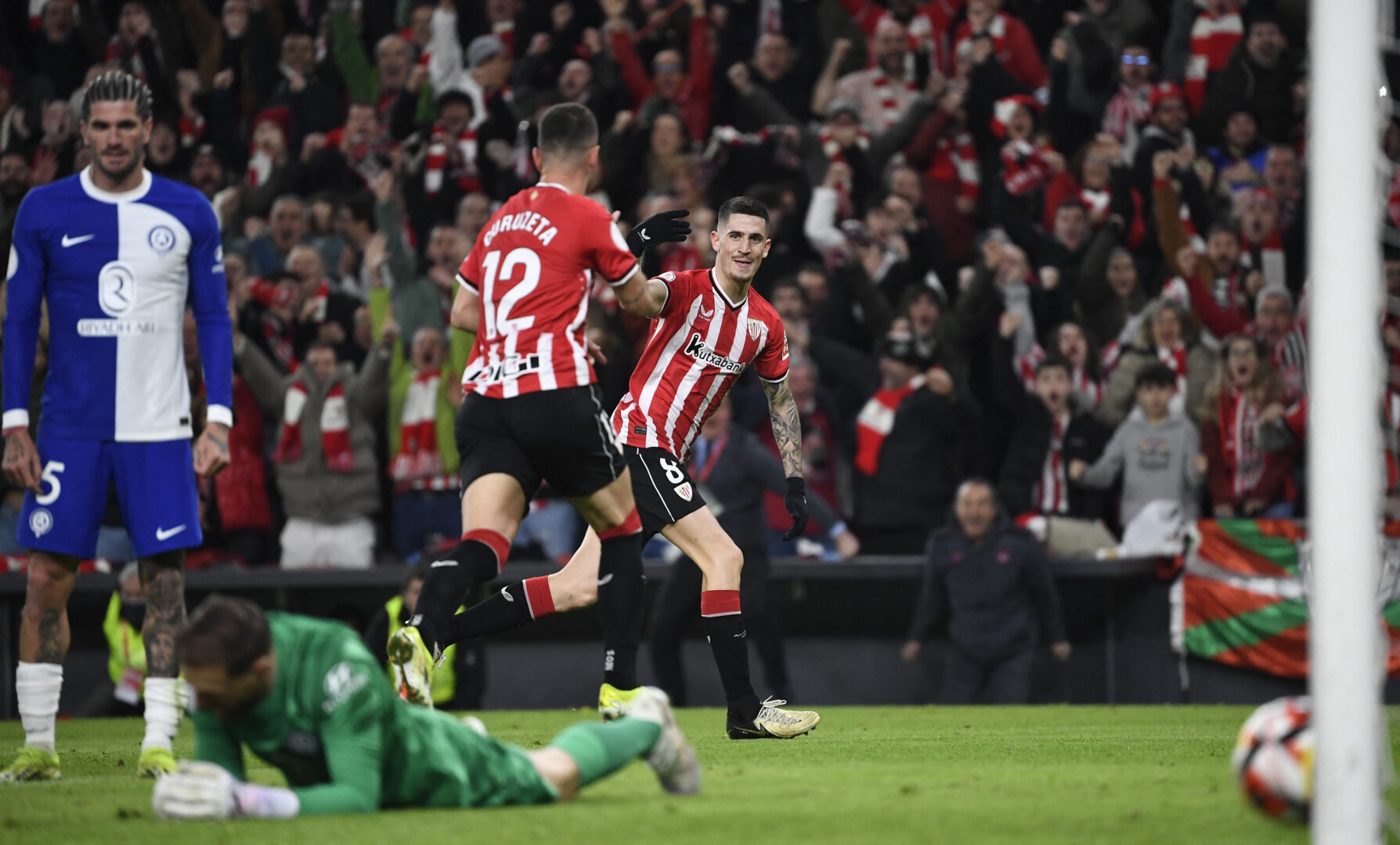 Copa del Rey Athletic Bilbao Atletico Madrid