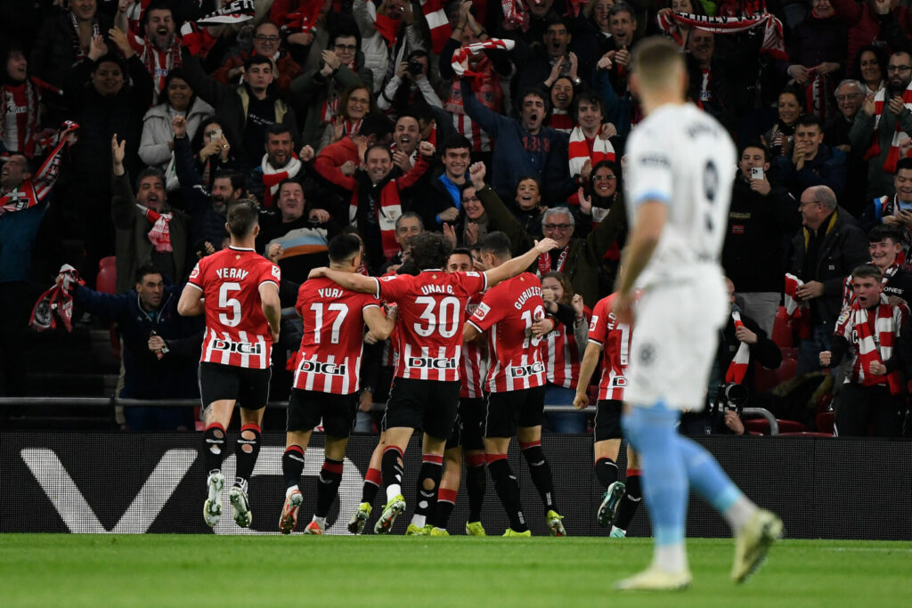 Athletic Club vs. FC Girona