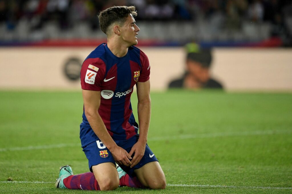 Wechselt Gavi den Verein?