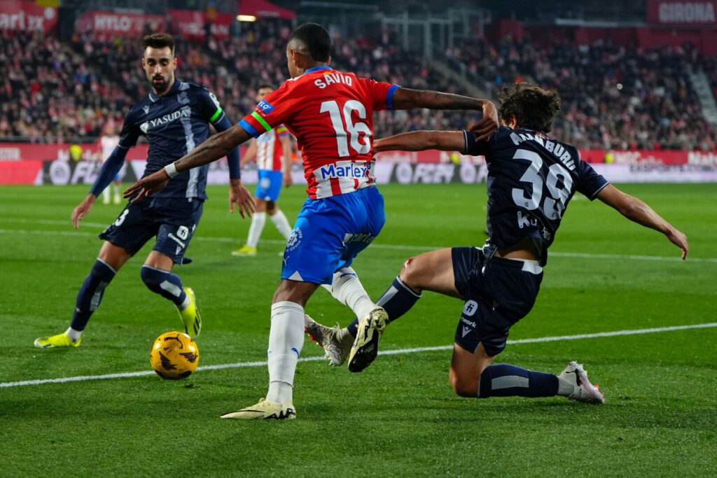 Girona vs. Real Sociedad