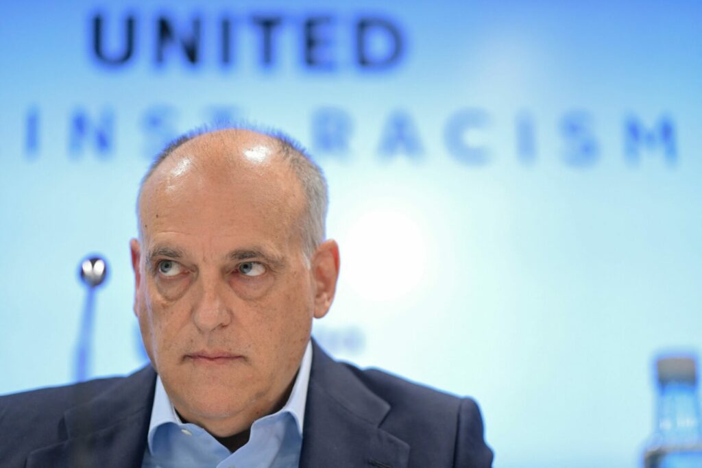 Tebas Bundesliga