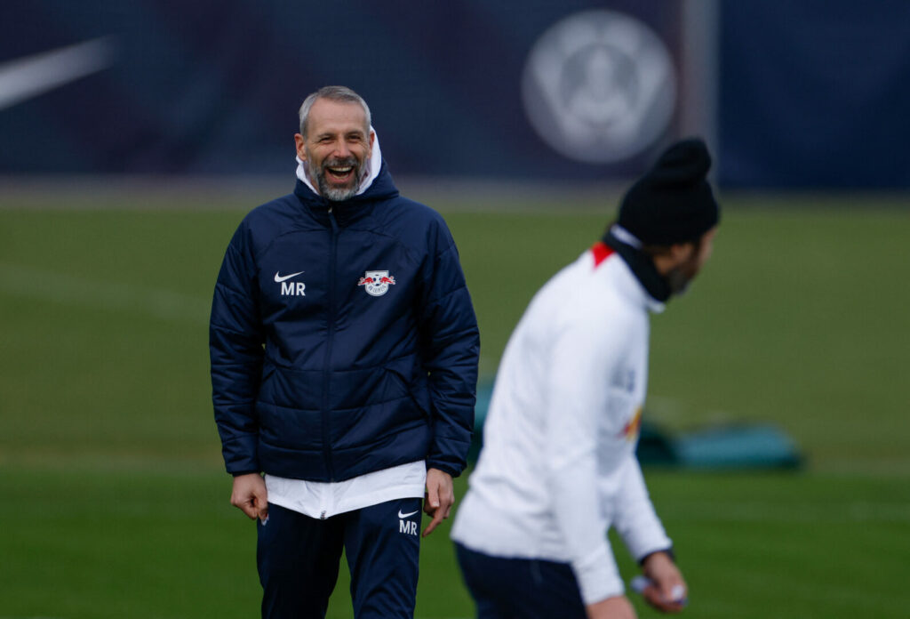 Leipzig Real Madrid Champions League