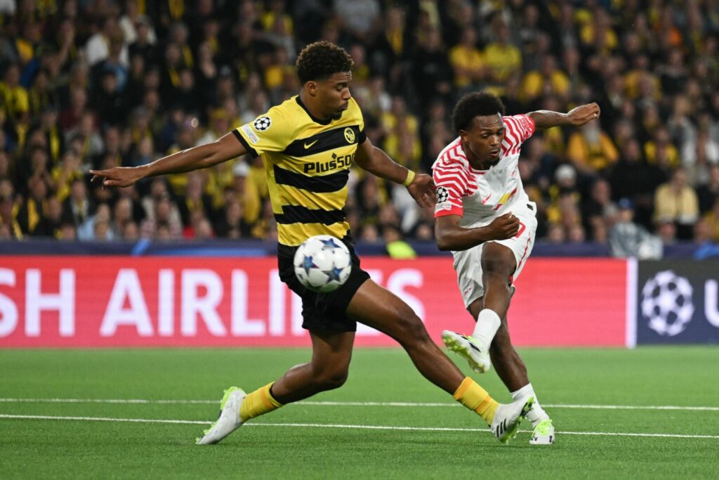 Aurele Amenda wechselt zu Eintracht Frankfurt.