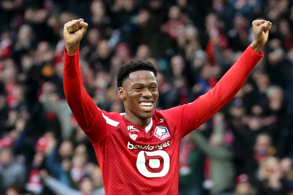 90PLUS-Ticker: Jonathan David ist auf der Liste der SSC Neapel.
