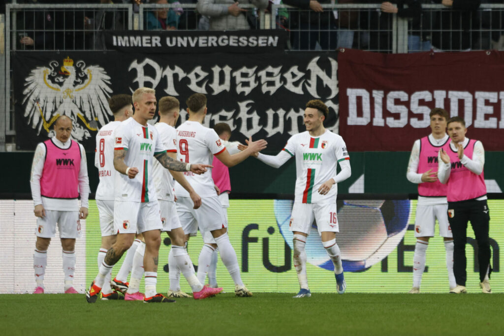 Augsburg Bundesliga