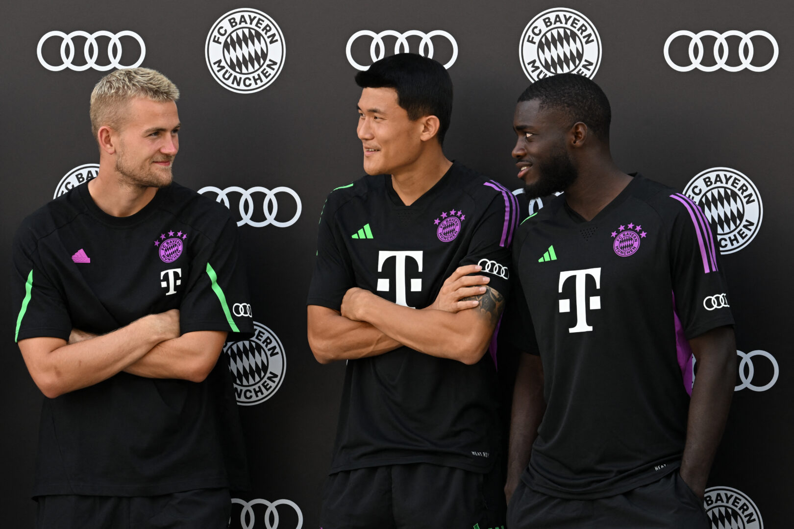 Bayern-Kaderserie | Die Abwehr: Zurück zu alter Stabilität