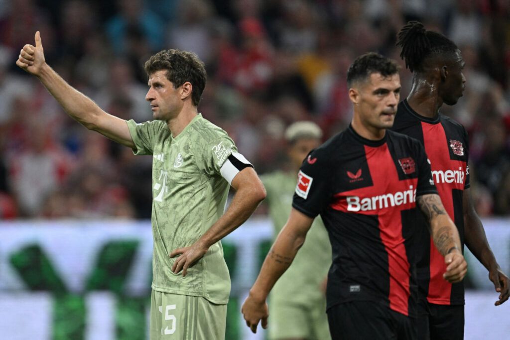 Bundesliga: Es kommt zum Showdown.