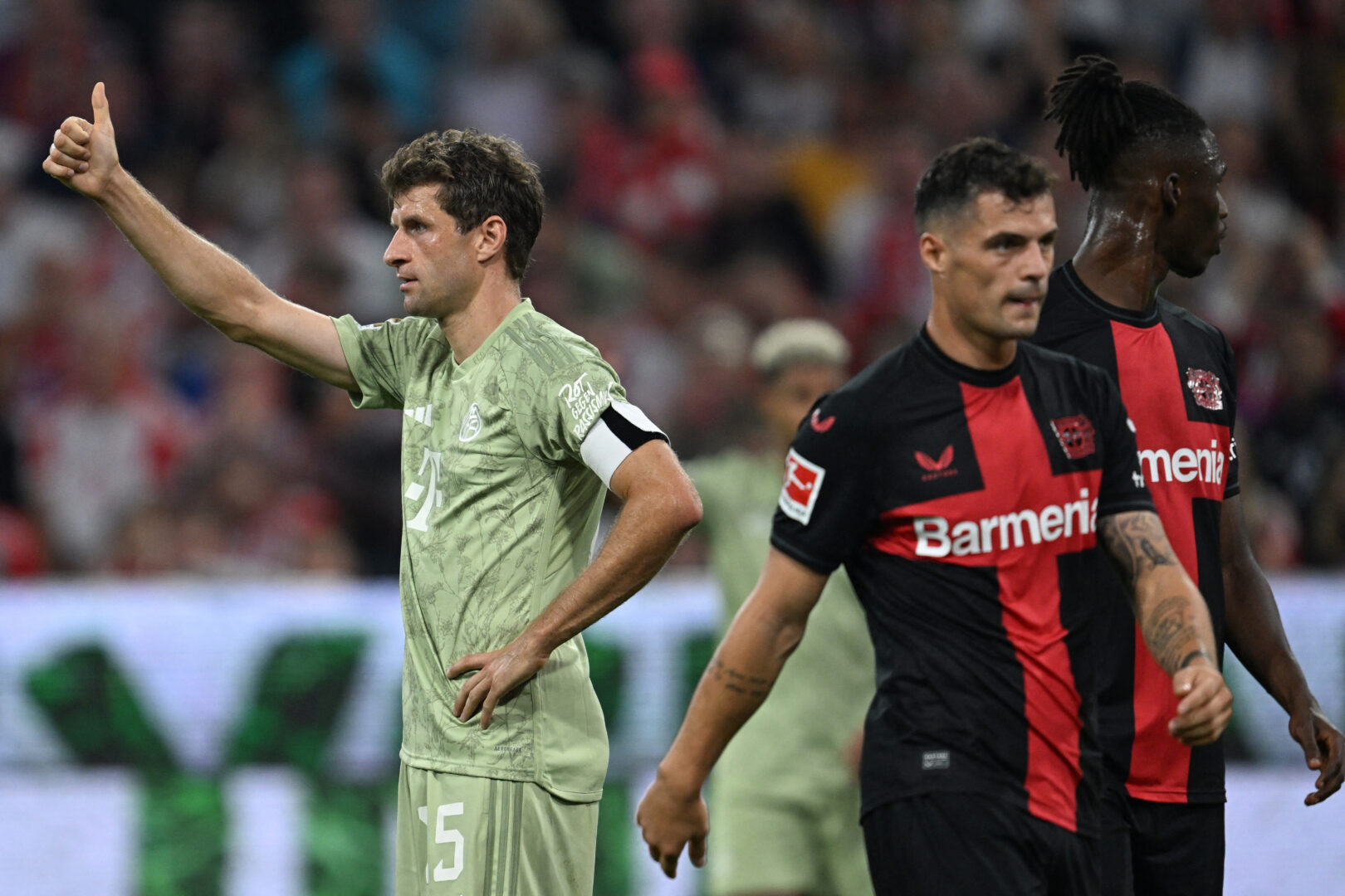 Bundesliga: Es kommt zum Showdown.