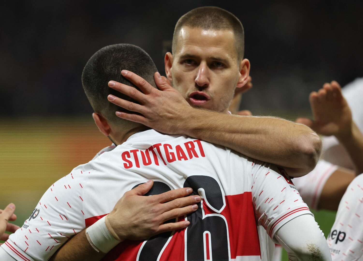 Rudi Völler ist begeistert vom VfB Stuttgart.