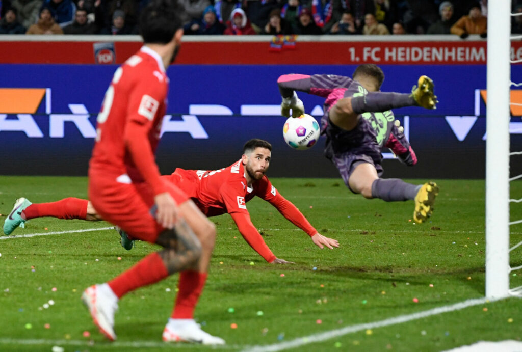 Heidenheim vs. BVB