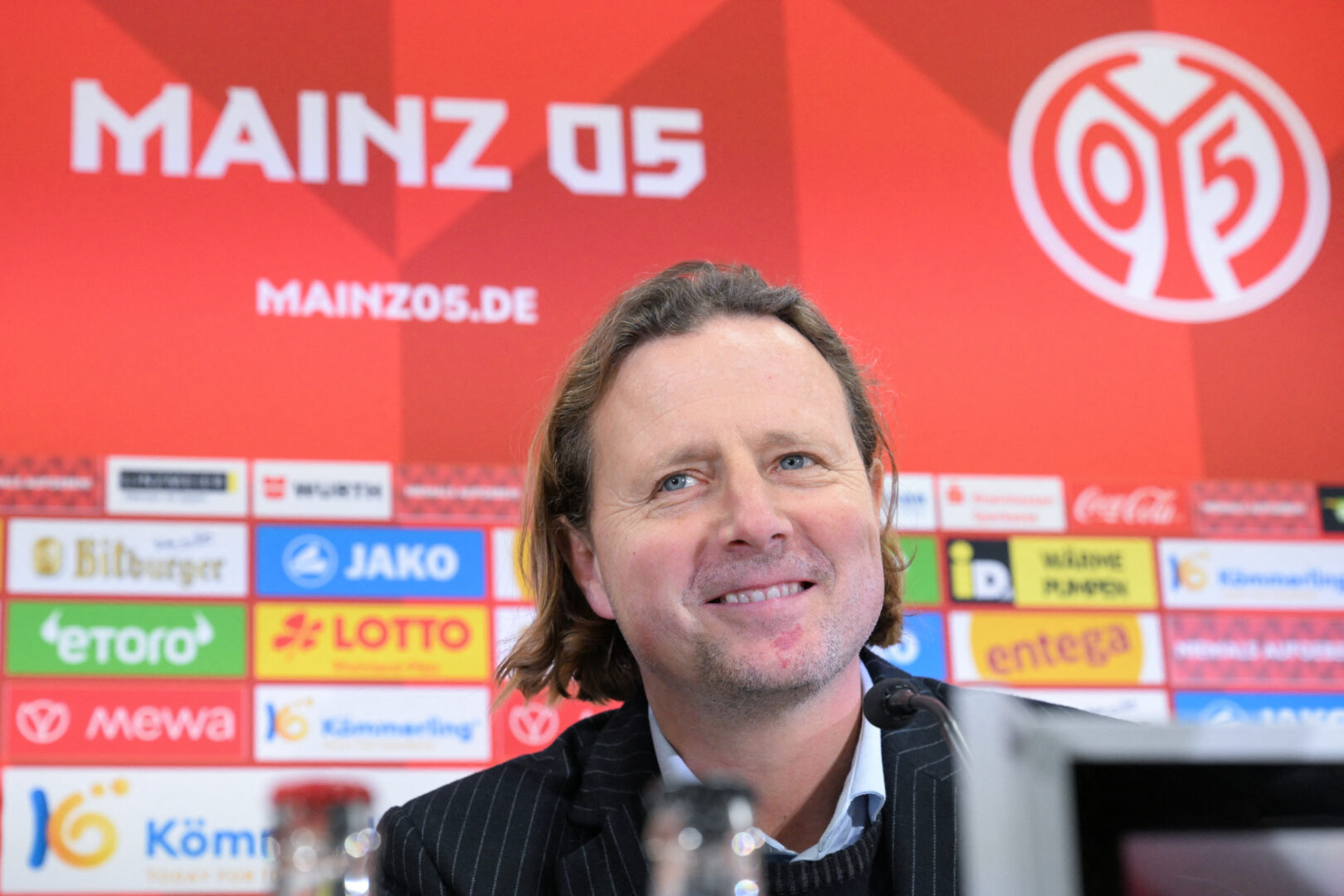 Bo Henriksen übernimmt den FSV Mainz 05.