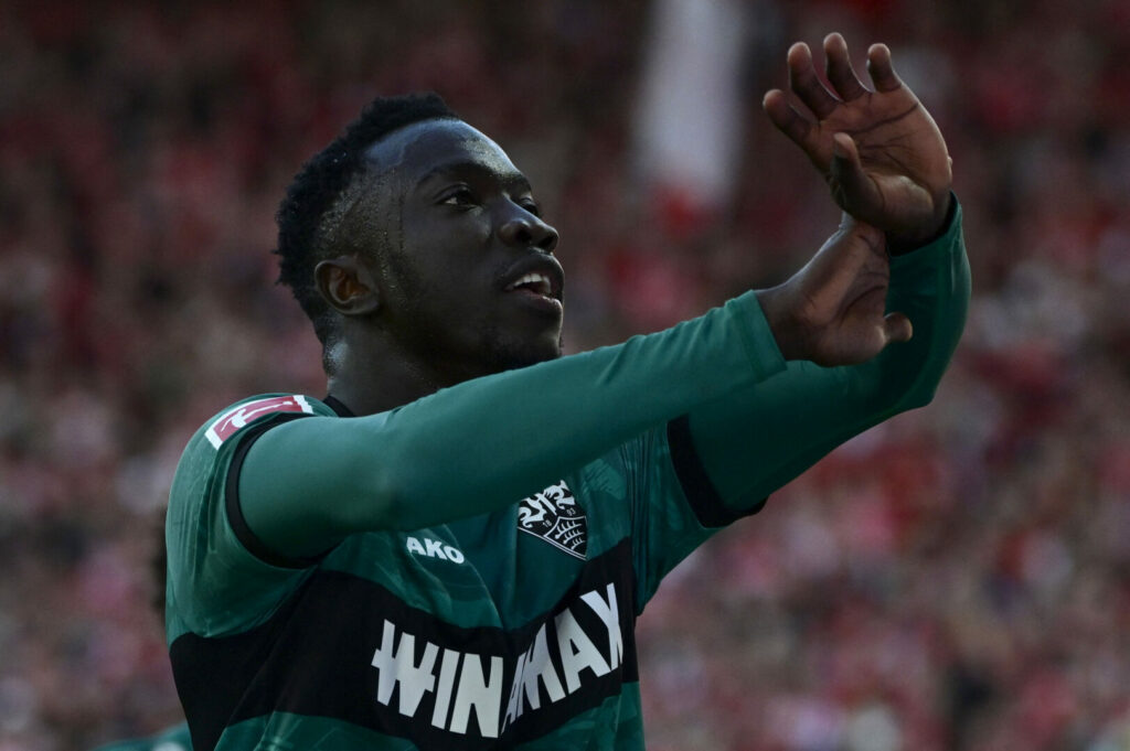 VfB-Spieler Silas ist heiß begehrt