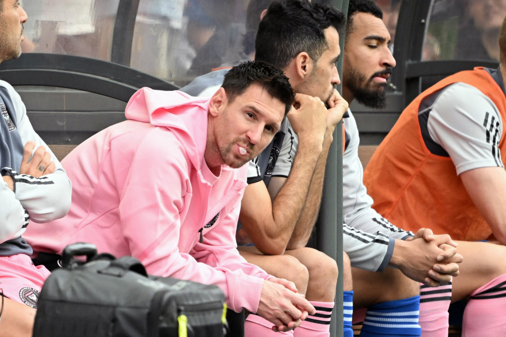 Messi-Ärger hält in Hongkong an – Politische Motive bei Nicht-Einsatz?