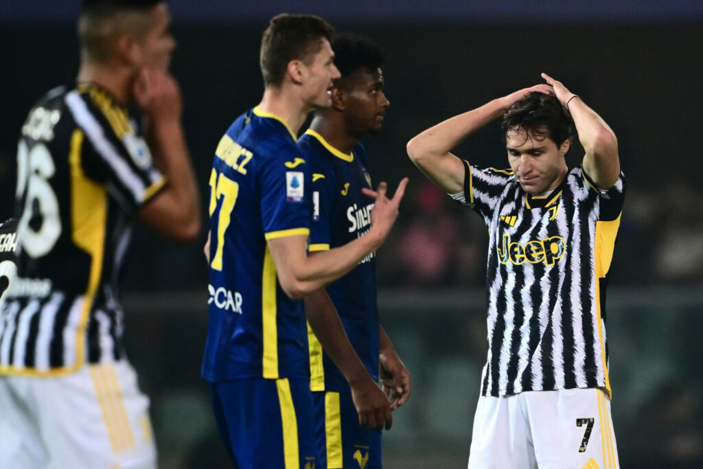 Juventus Chiesa