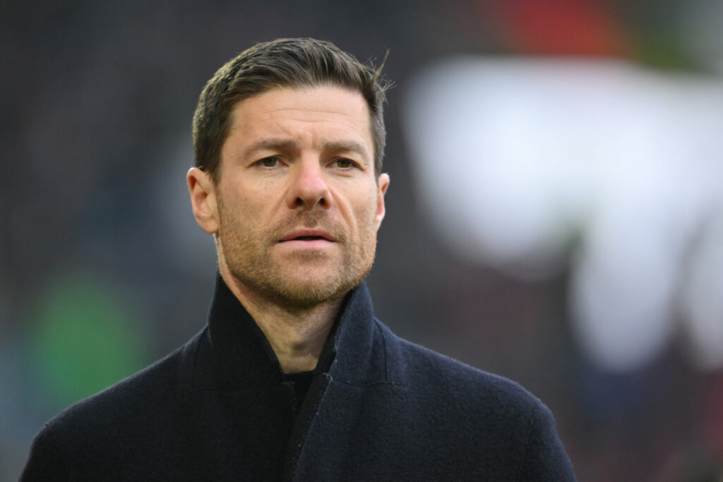 Xabi Alonso. (Photo by Sebastian Widmann/Getty Images)