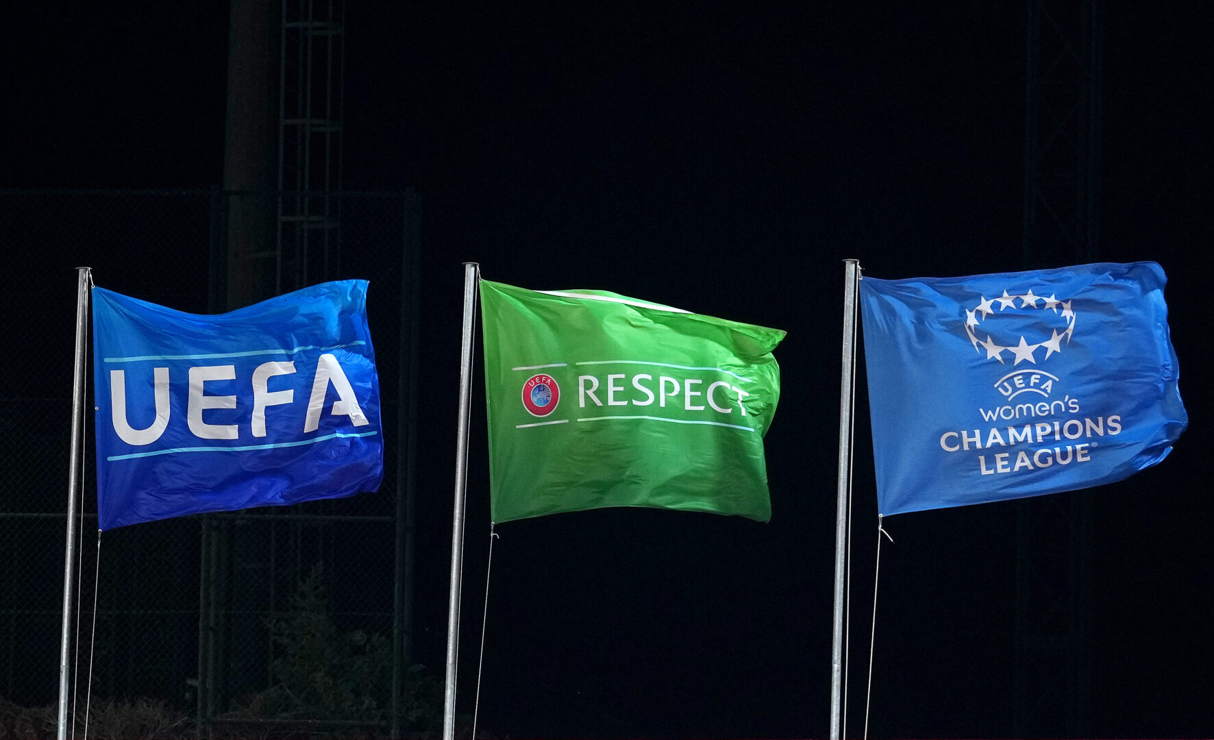 Die UEFA nennt Zahlen.