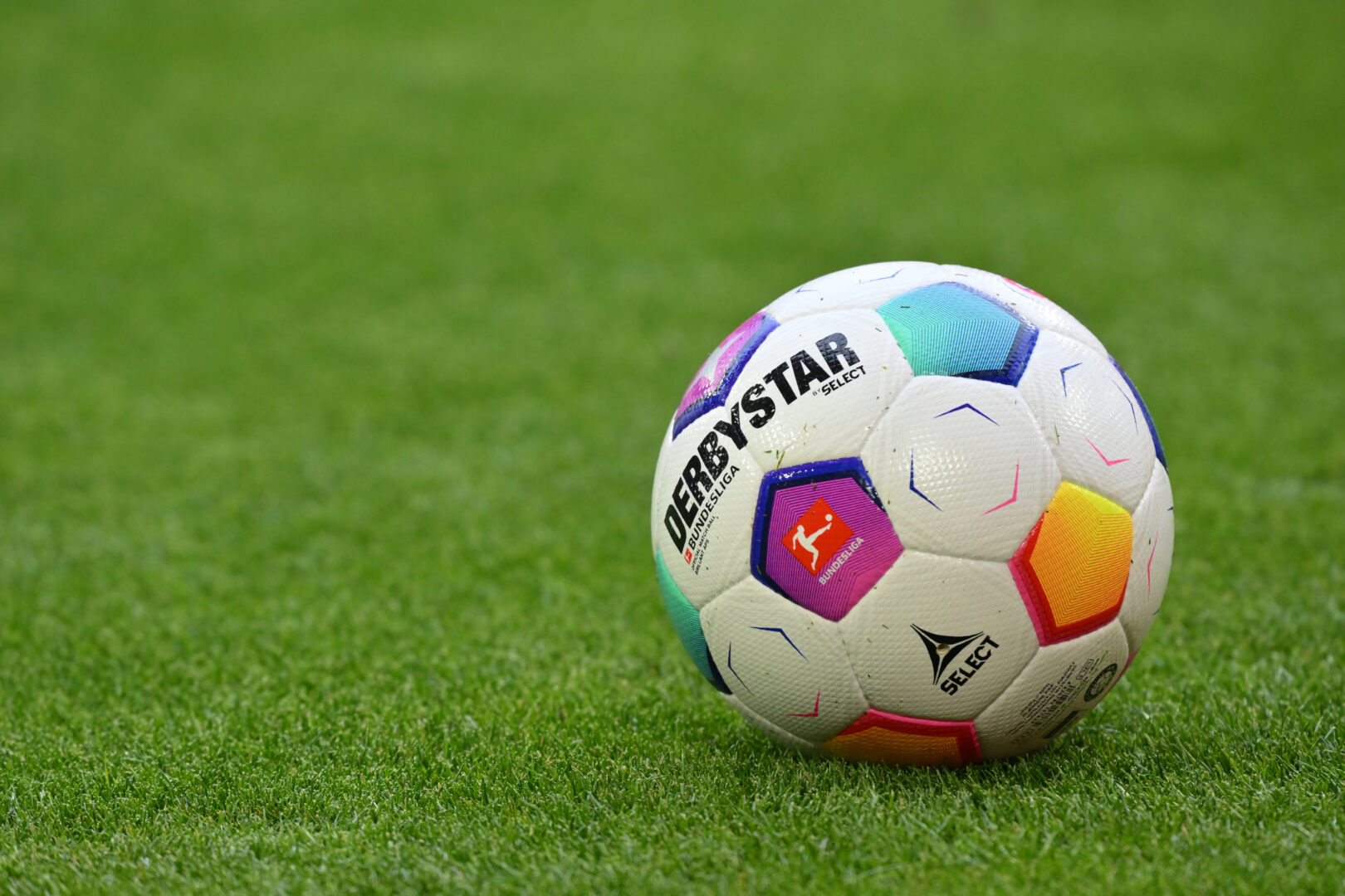 Bundesliga. (Photo by Sebastian Widmann/Getty Images)