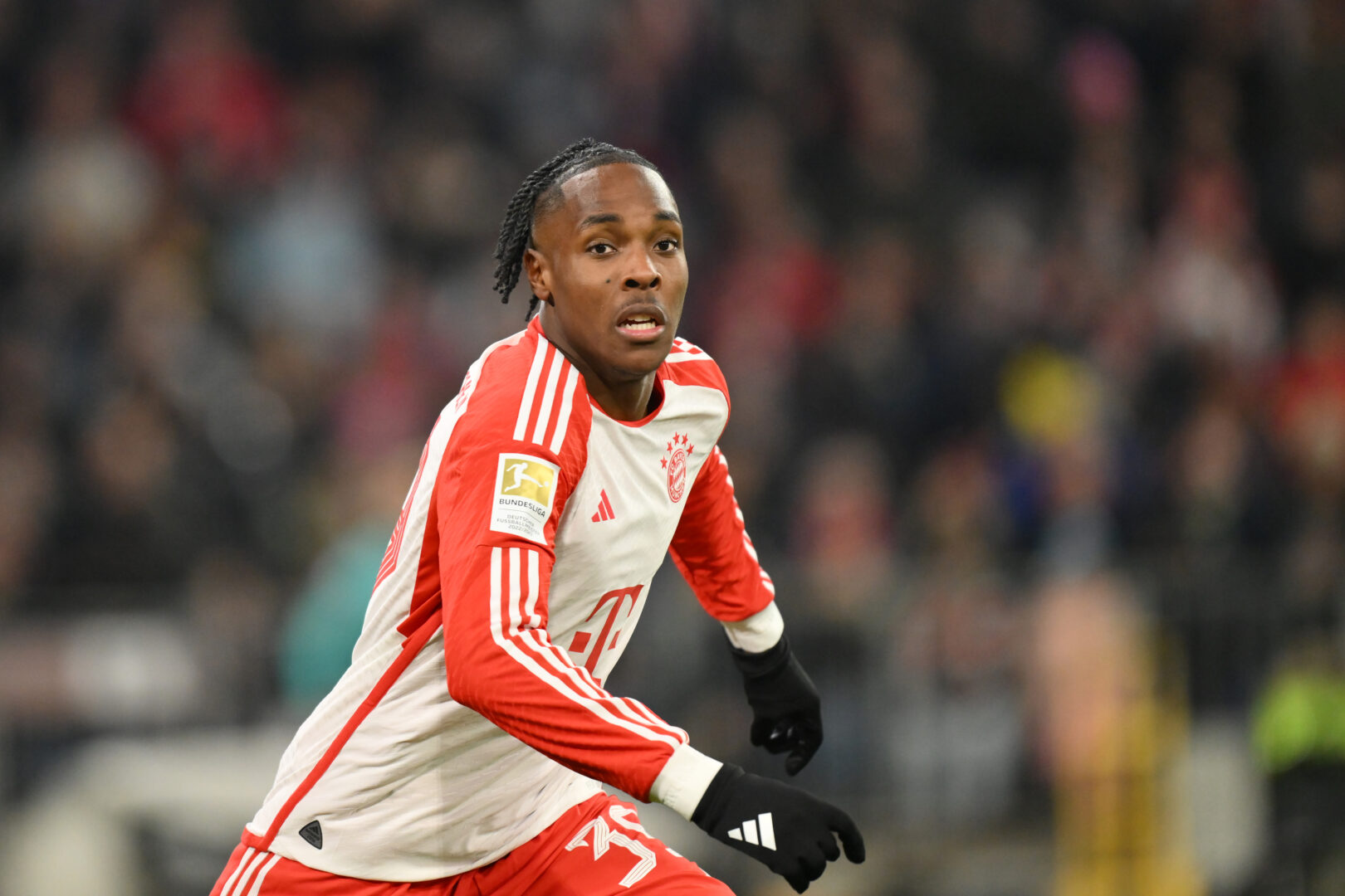 FC Bayern: Sturm-Juwel Mathys Tel weckt Begehrlichkeiten in der Premier League