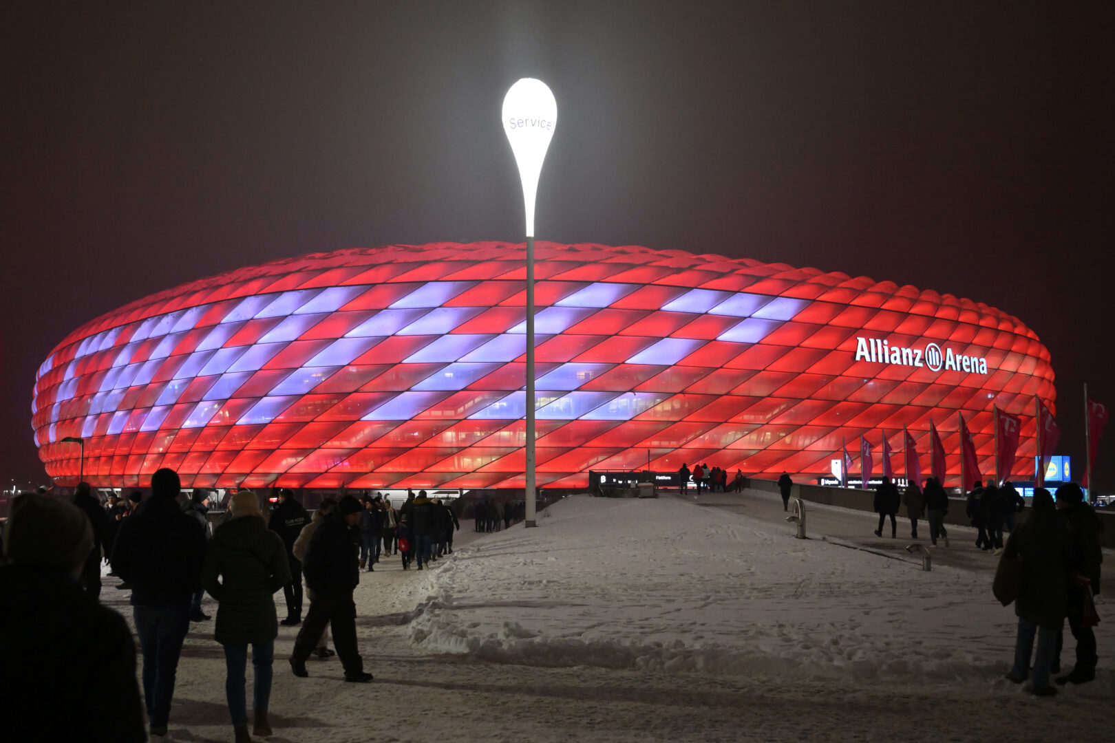 Der FC Bayern steht vor dem 1.000 Bundesliga-Heimspiel.