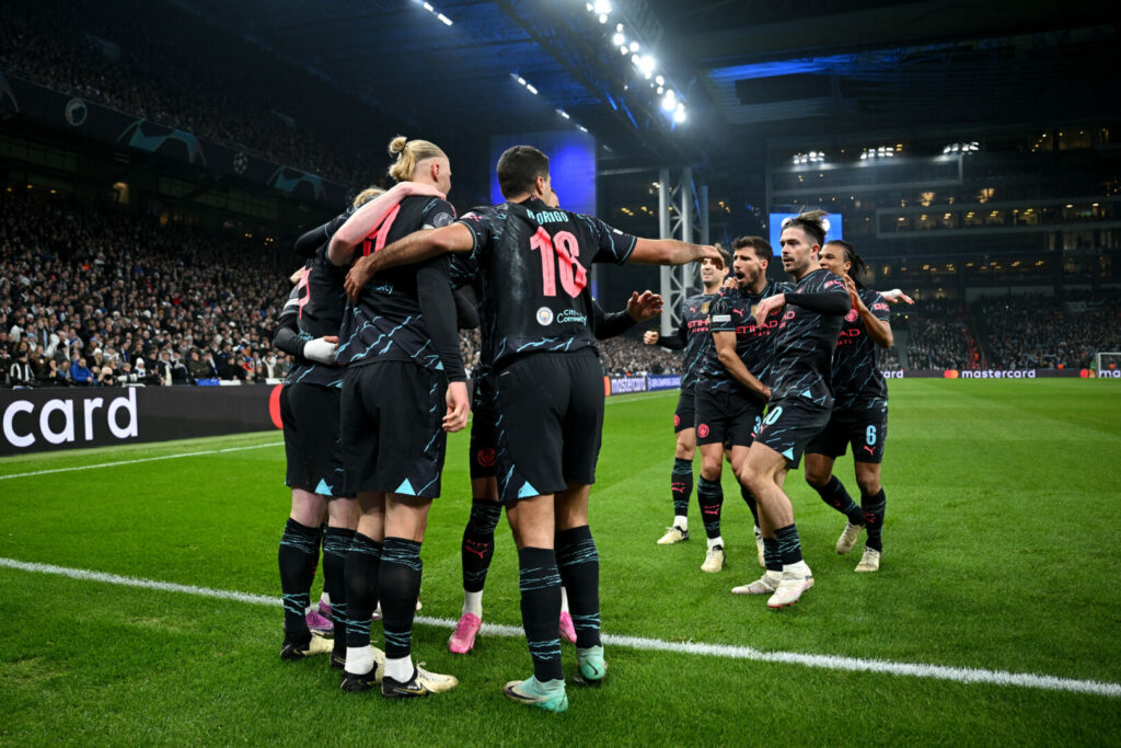 Kopenhagen vs. ManCity