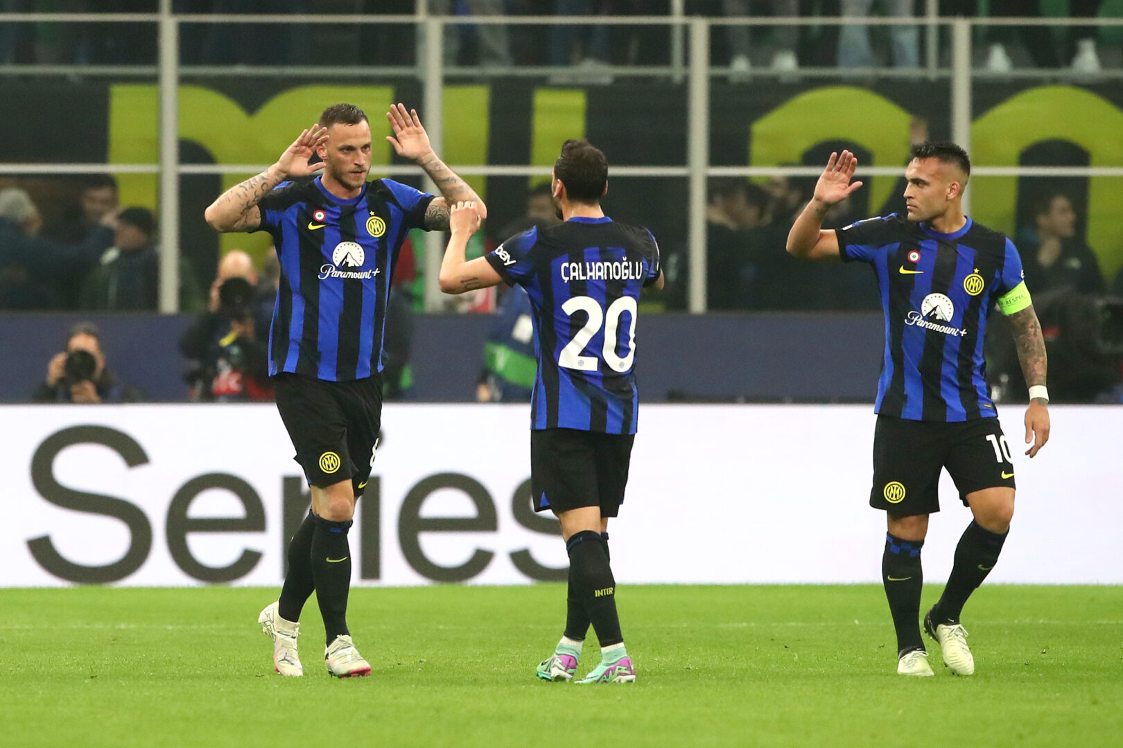 Joker Arnautovic trifft zum Sieg! Inter gewinnt gegen Atletico