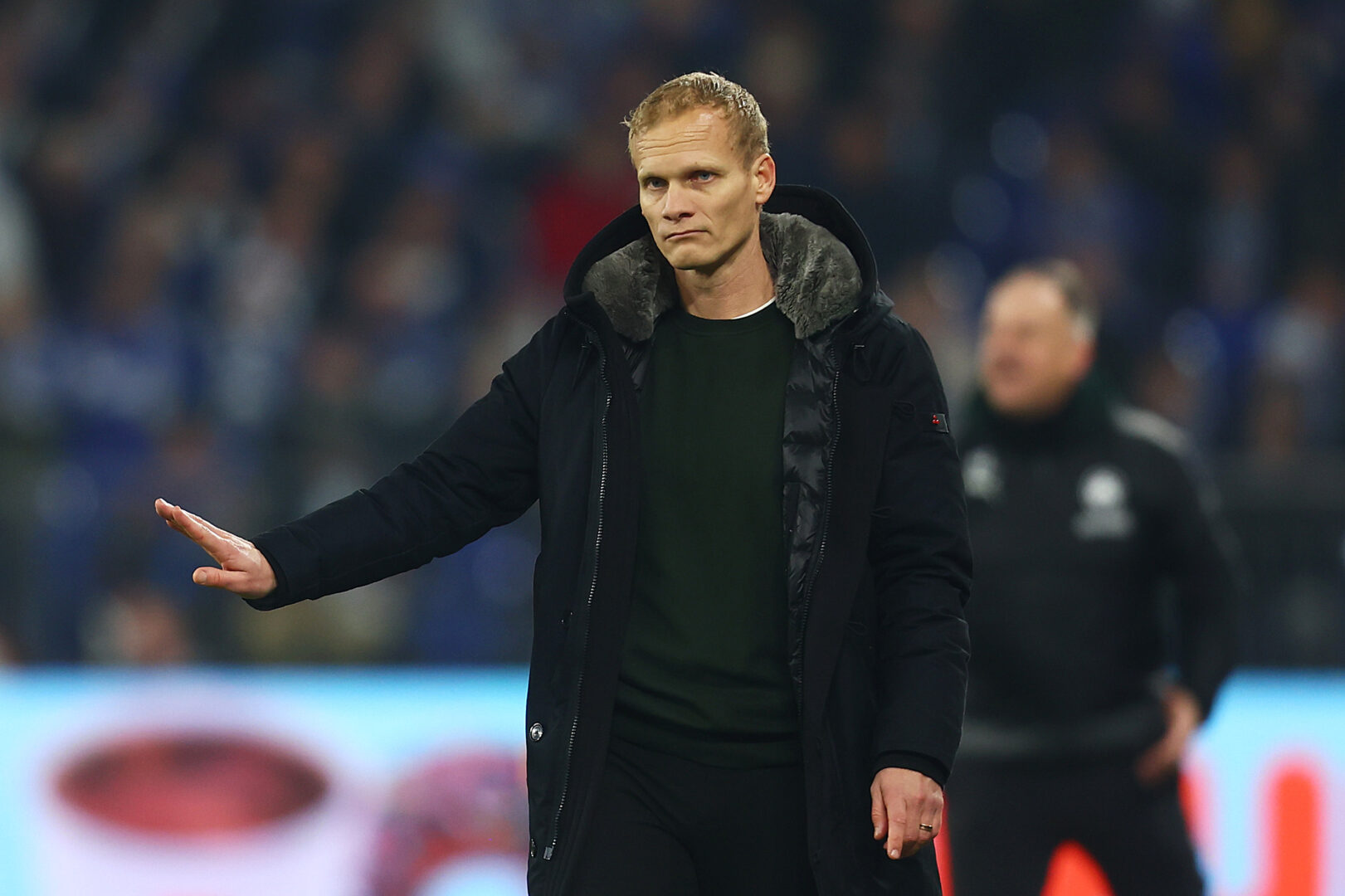 Geraerts vor Braunschweig: „Wir müssen gewinnen“