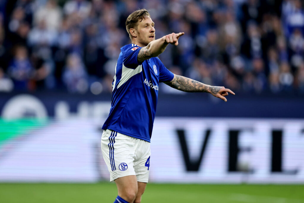 Sebastian Polter wechselt zu Darmstadt 98.