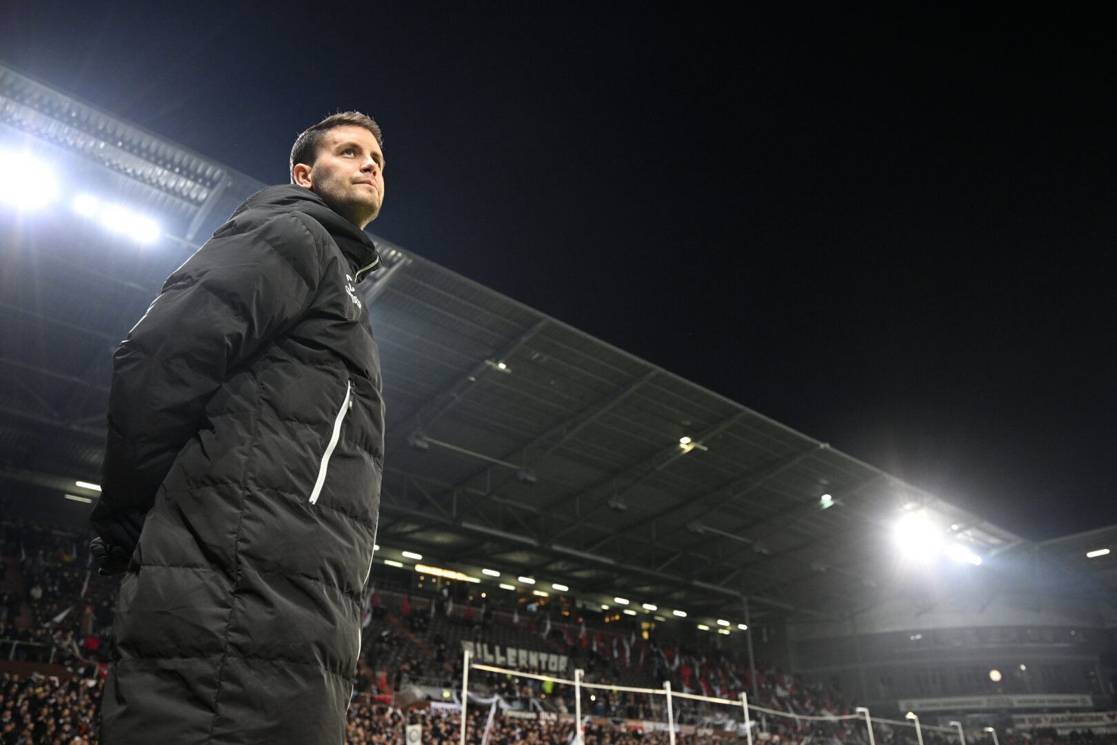 Wie geht es weiter mit Fabian Hürzeler.