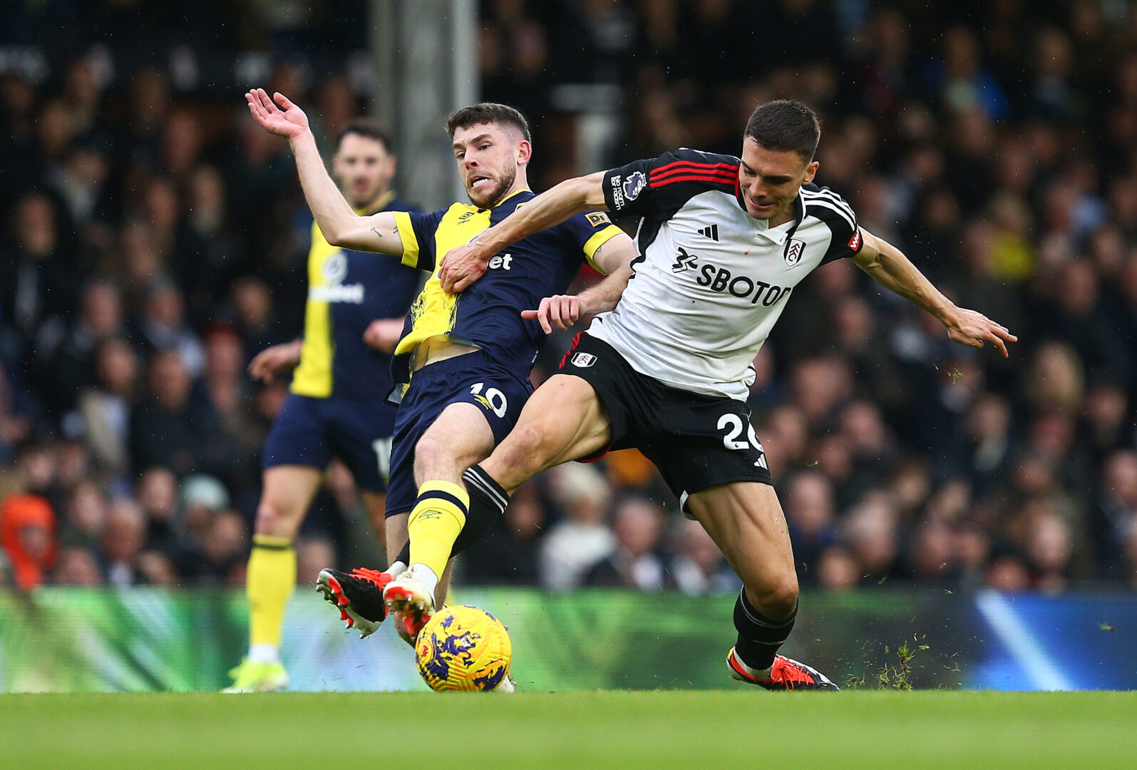 90PLUS-Ticker: Fulham öffnet Tür für Palhinha-Wechsel, Mbappe-Wechsel wird vorbereitet