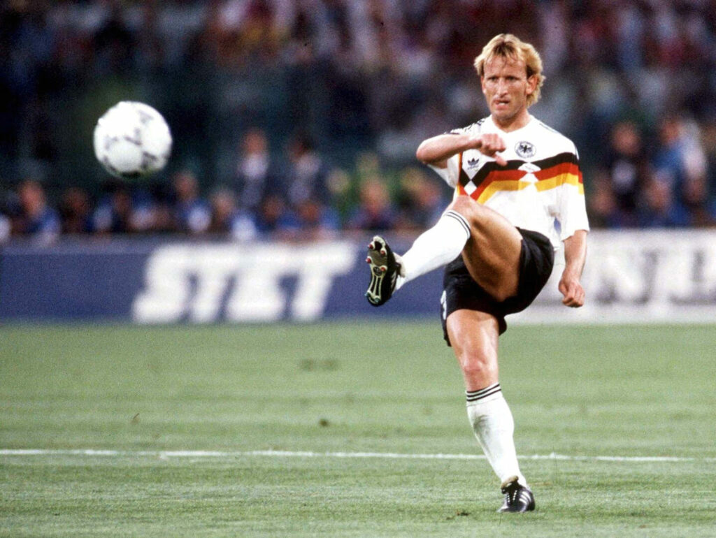 Andreas Brehme ist verstorben.