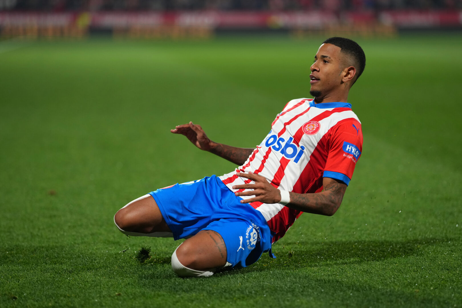 Girona-Flügelflitzer Savio vor Sommertransfer zu Manchester City
