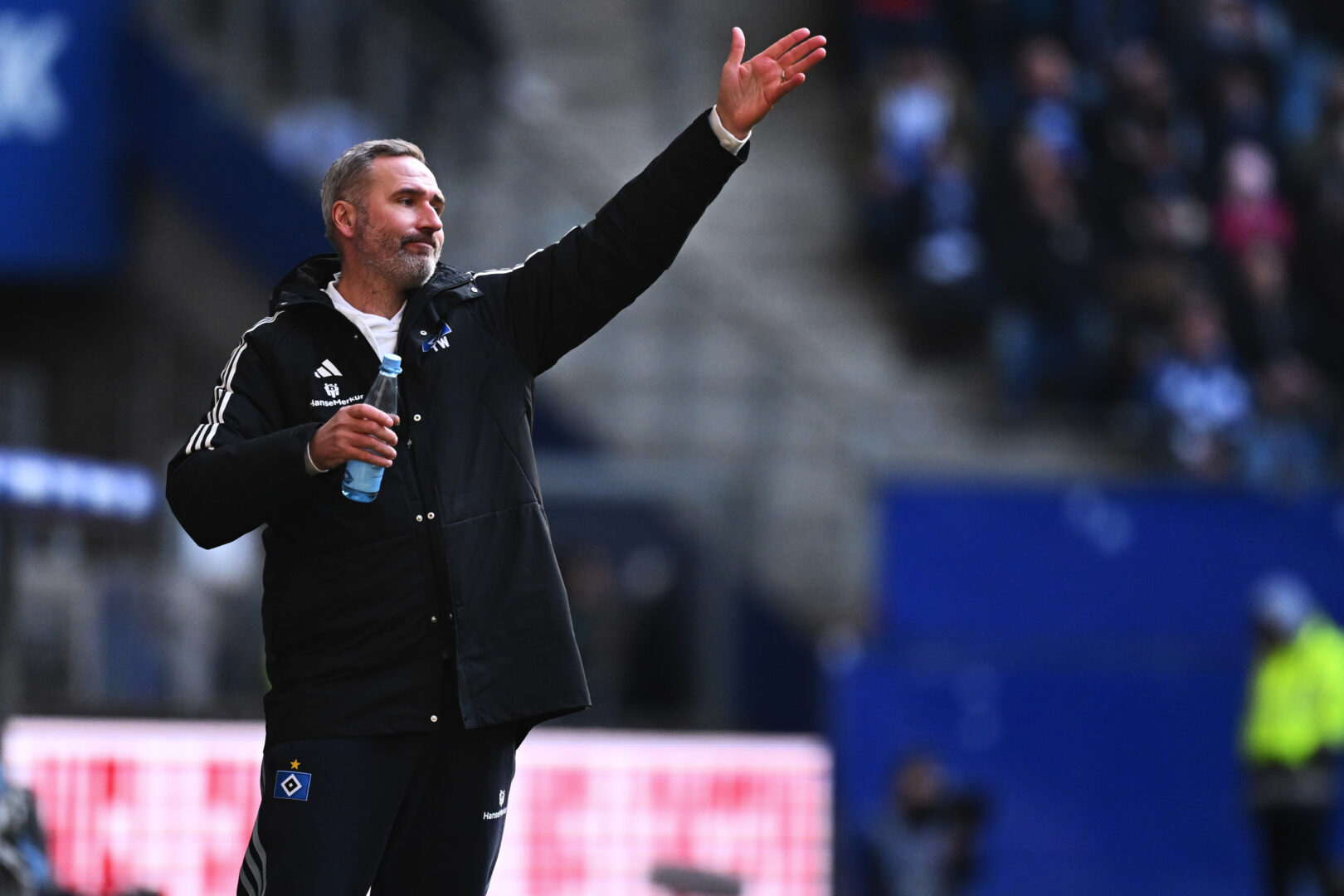 Walter und die Suche nach Konstanz: HSV unter Druck